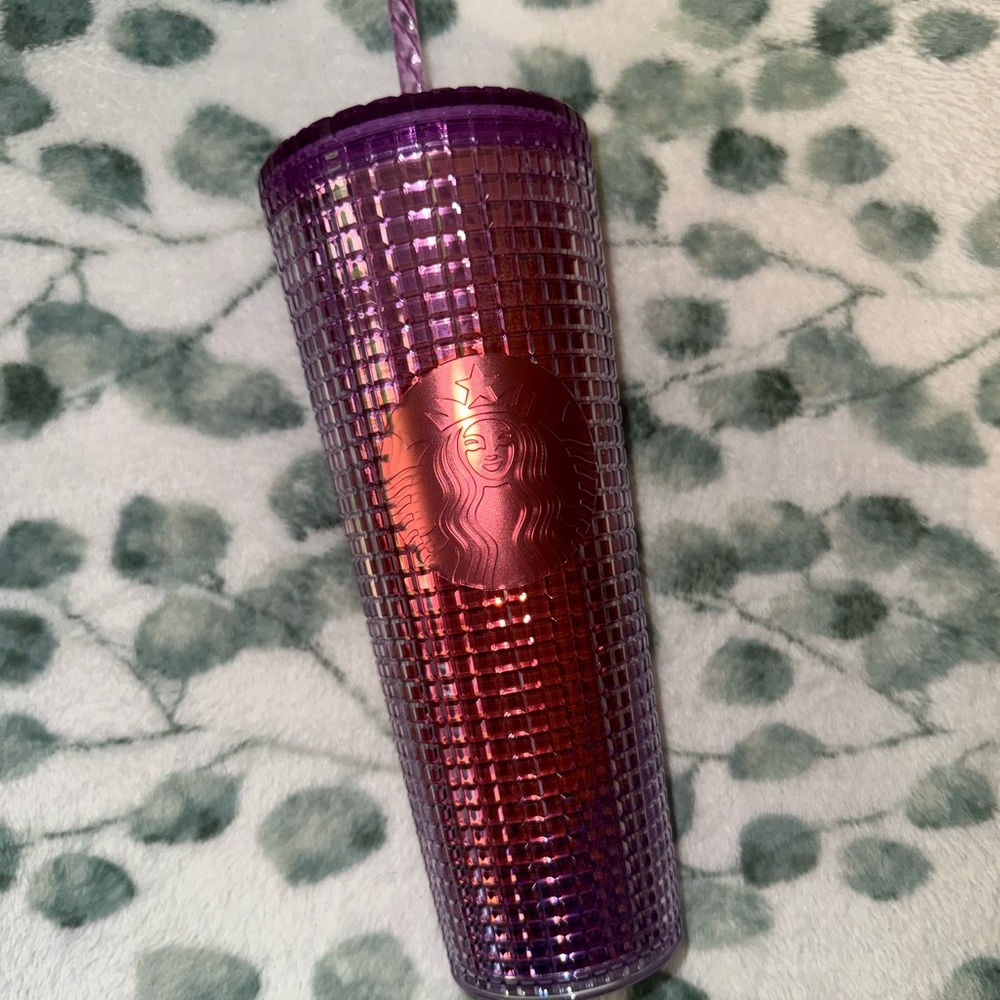 Starbucks Tumbler Summer 2021